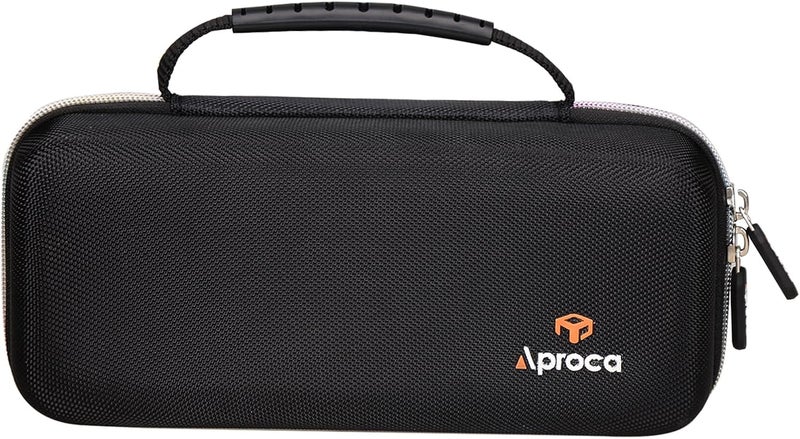 Aproca حافظة سفر صلبة، لآلة حاسبة كاسيو HR-10RC وأسطوانات الورق الحراري - Image 3